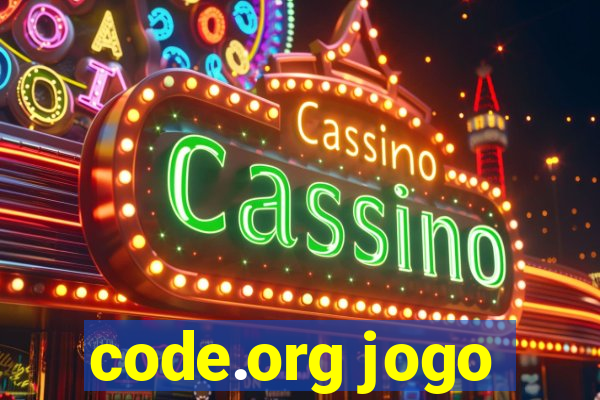 code.org jogo